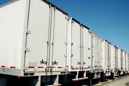 Transporter For Branding — storage container sales in Newton, NC
